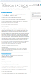 Mobile Screenshot of blog.mrkemp.ca